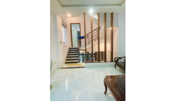 ĐƯỜNG SỐ 6-BHHB-BÌNH TÂN - 63M2 - 4 TẦNG - 4PN - Ô TÔ ĐỖ CỬA - CHỈ 5.5T TL